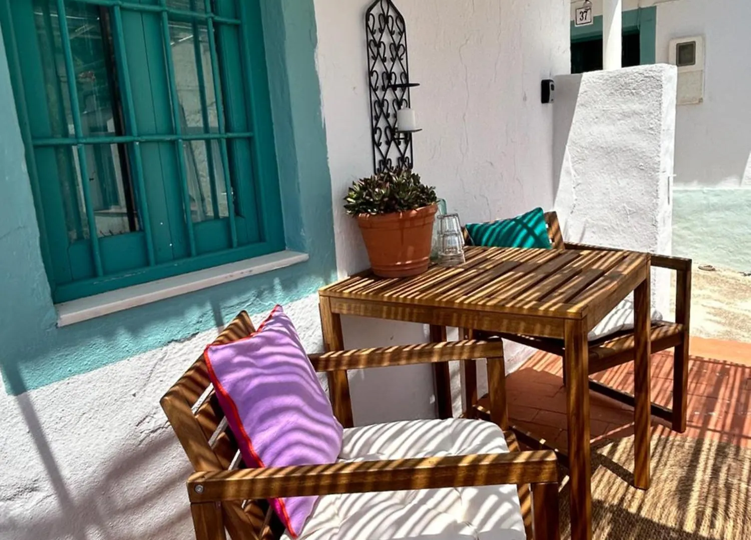 Casa Azahar; 2 Charming Casitas Near La Vinuela Villa 0*,