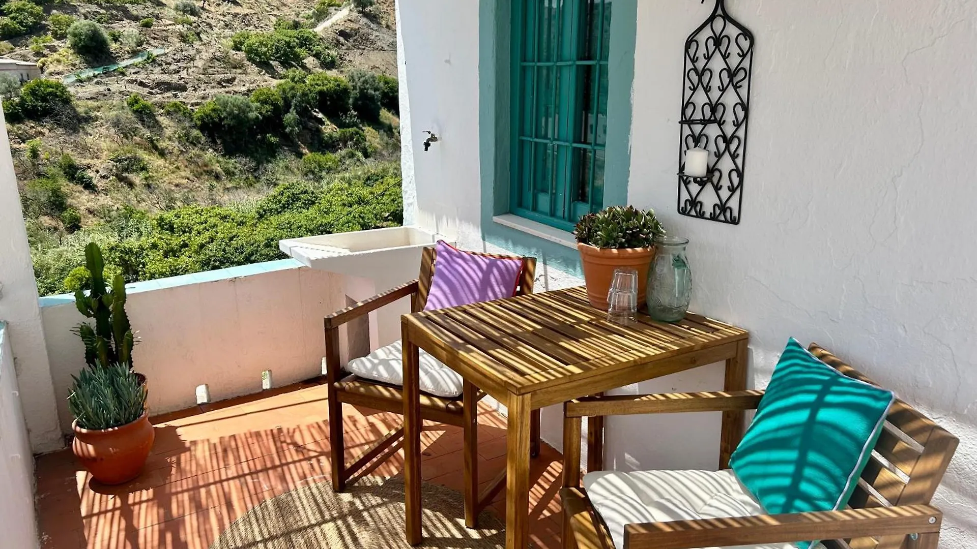 Casa Azahar; 2 Charming Casitas Near La Vinuela Villa Spagna