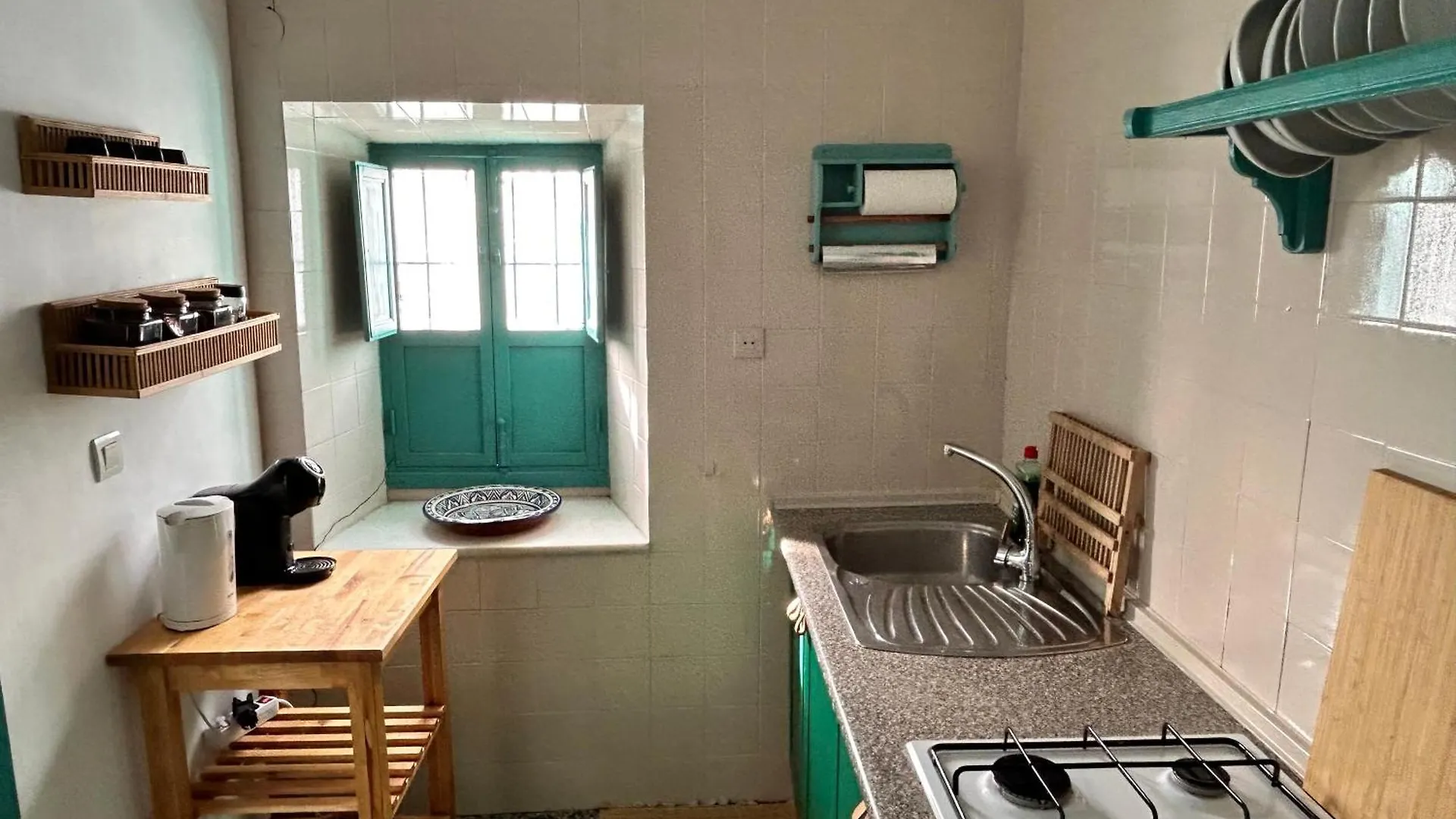 Casa Azahar; 2 Charming Casitas Near La Vinuela Villa Holiday home